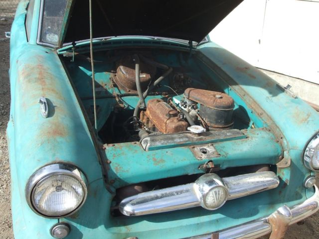 1954 Nash - photo 5
