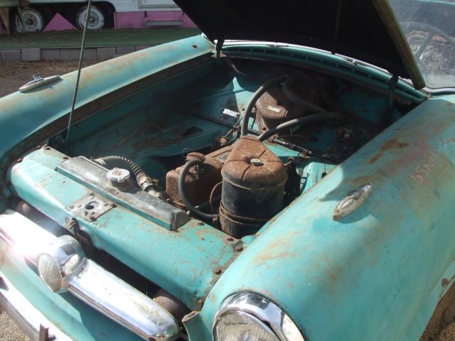 1954 Nash - photo 6