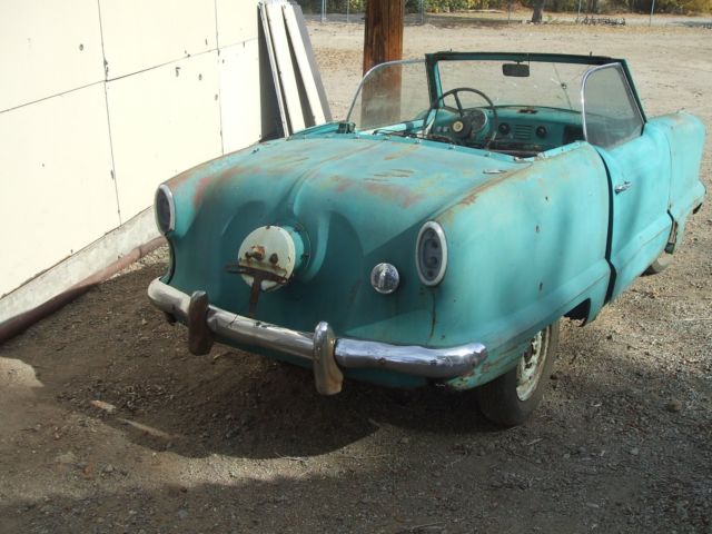 1954 Nash - photo 8