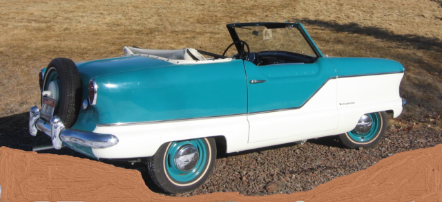 1958 Nash Special