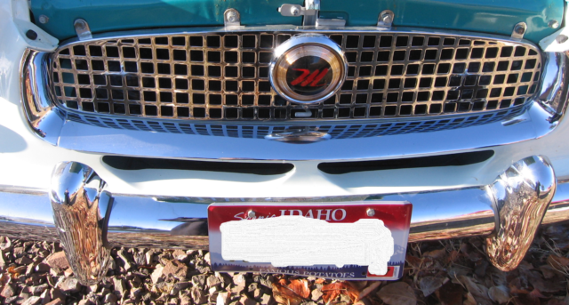 1958 Nash Special - photo 10