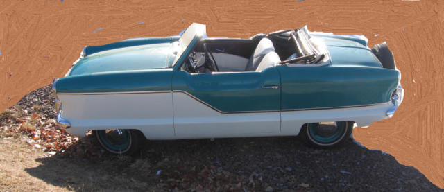 1958 Nash Special - photo 2