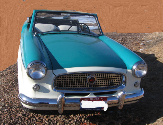 1958 Nash Special - photo 4
