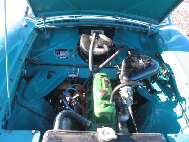 1958 Nash Special - photo 9