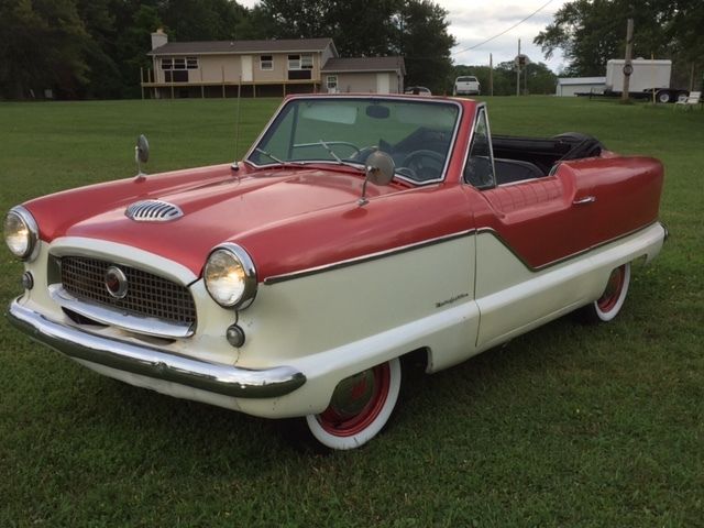 1961 Nash Nash Metropolitan - photo 2