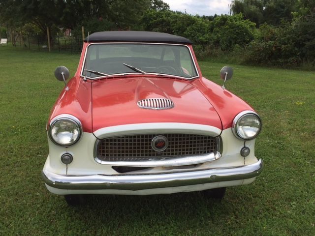 1961 Nash Nash Metropolitan - photo 3