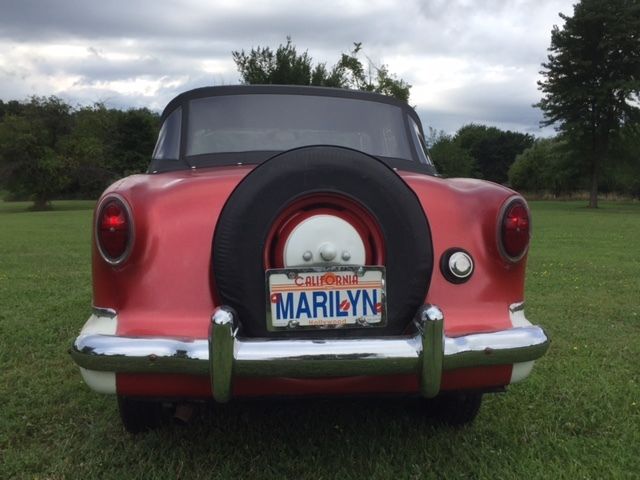 1961 Nash Nash Metropolitan - photo 4
