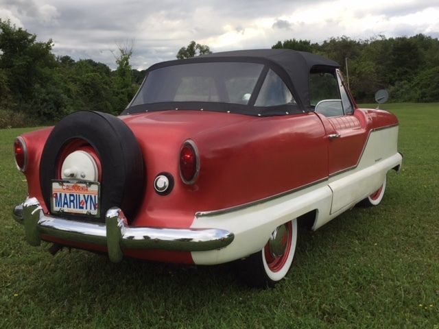 1961 Nash Nash Metropolitan - photo 5
