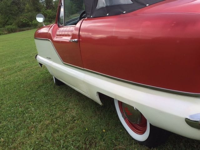 1961 Nash Nash Metropolitan - photo 7