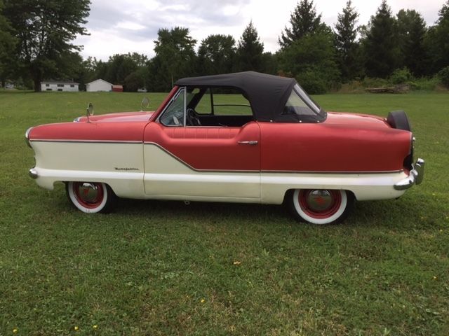 1961 Nash Nash Metropolitan - photo 8