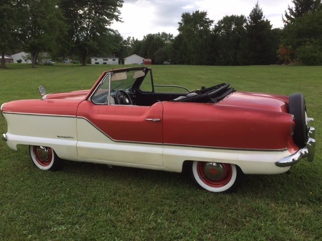 1961 Nash Nash Metropolitan - photo 9