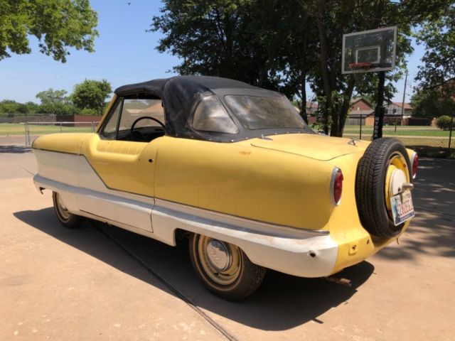 1960 Nash Metropolitan - photo 10