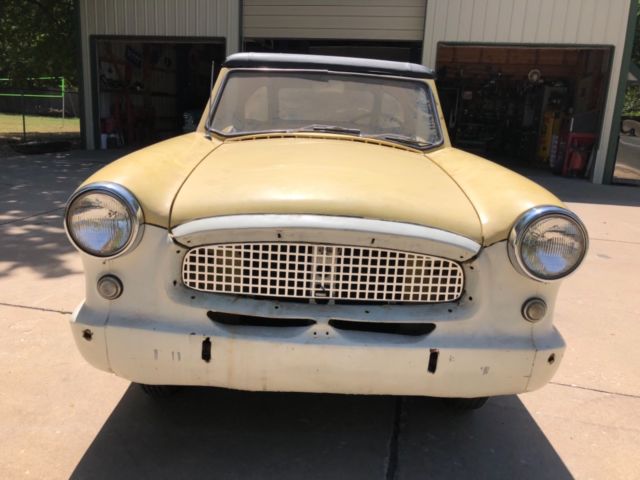 1960 Nash Metropolitan - photo 2
