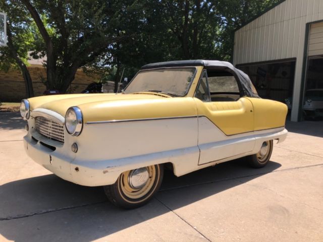 1960 Nash Metropolitan - photo 3