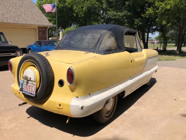 1960 Nash Metropolitan - photo 4
