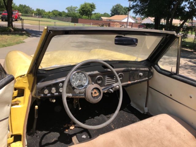 1960 Nash Metropolitan - photo 6