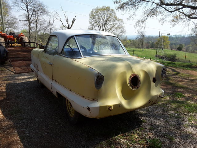 1956 Nash - photo 2