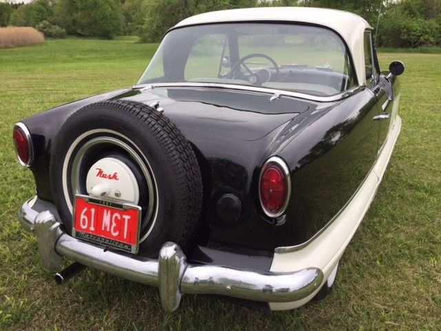1961 Nash 400 Series - photo 2