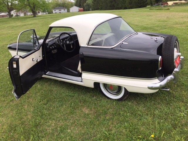 1961 Nash 400 Series - photo 6