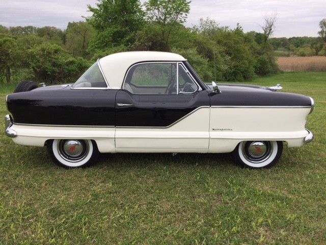 1961 Nash 400 Series - photo 11
