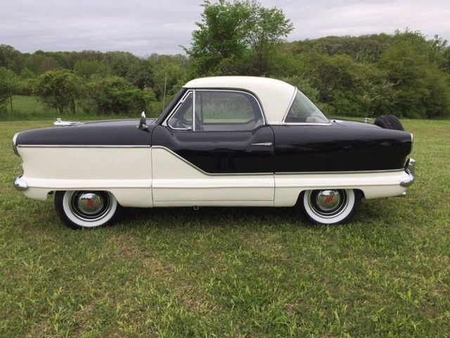 1961 Nash 400 Series - photo 12