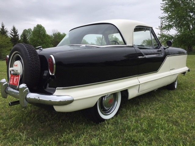 1961 Nash 400 Series - photo 13