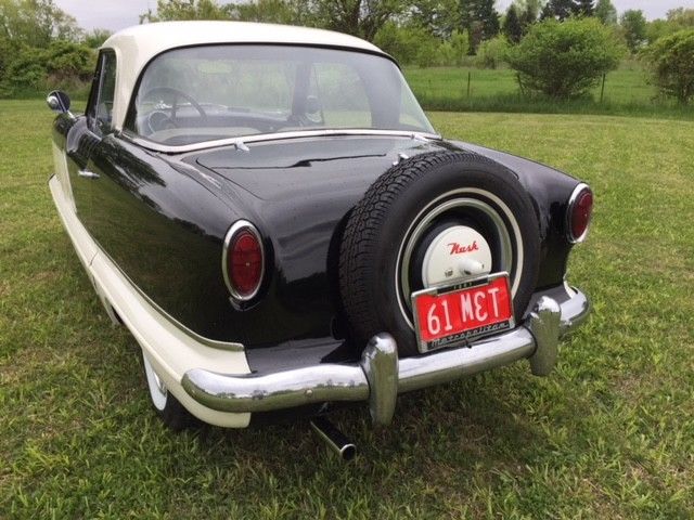 1961 Nash 400 Series - photo 3