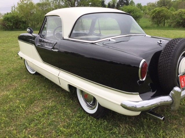 1961 Nash 400 Series - photo 4