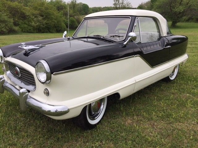 1961 Nash 400 Series - photo 5