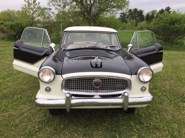 1961 Nash 400 Series - photo 7