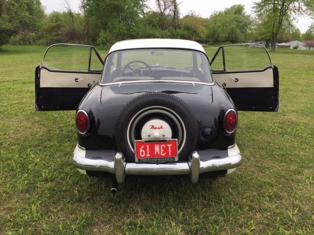 1961 Nash 400 Series - photo 8