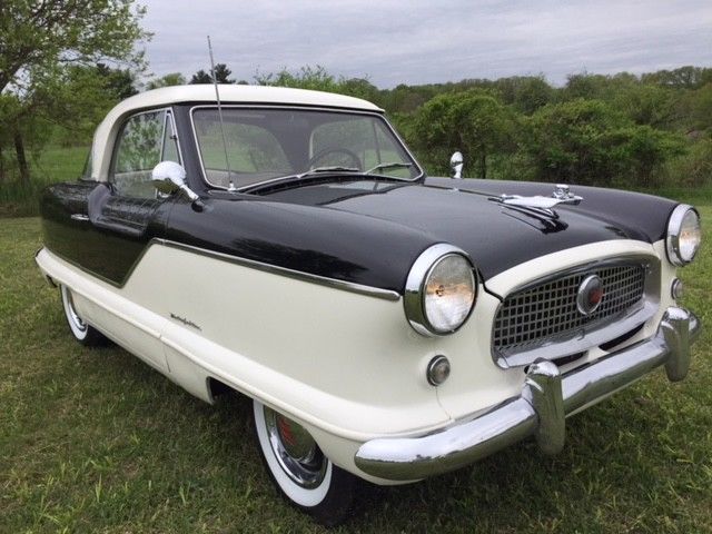 1961 Nash 400 Series - photo 9