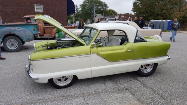 1955 Nash Metropolitan - photo 3