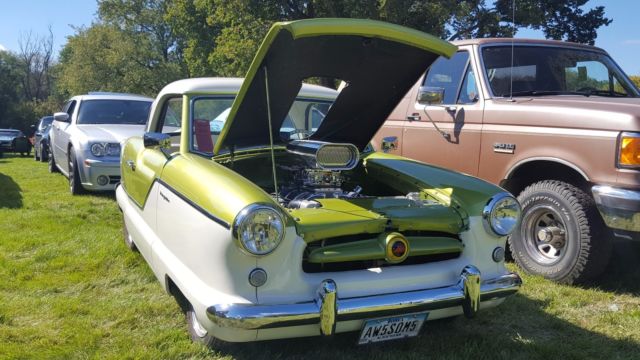 1955 Nash Metropolitan - photo 4