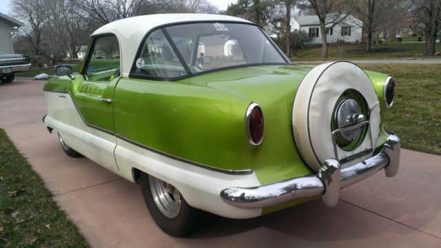 1955 Nash Metropolitan - photo 5