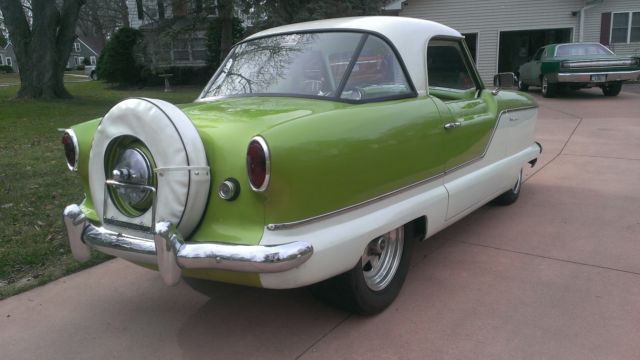 1955 Nash Metropolitan - photo 6