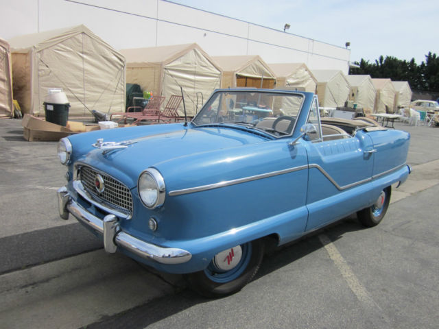 1960 Nash Metropolitan - photo 3
