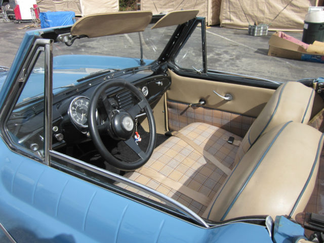1960 Nash Metropolitan - photo 4