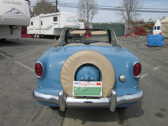 1960 Nash Metropolitan - photo 2