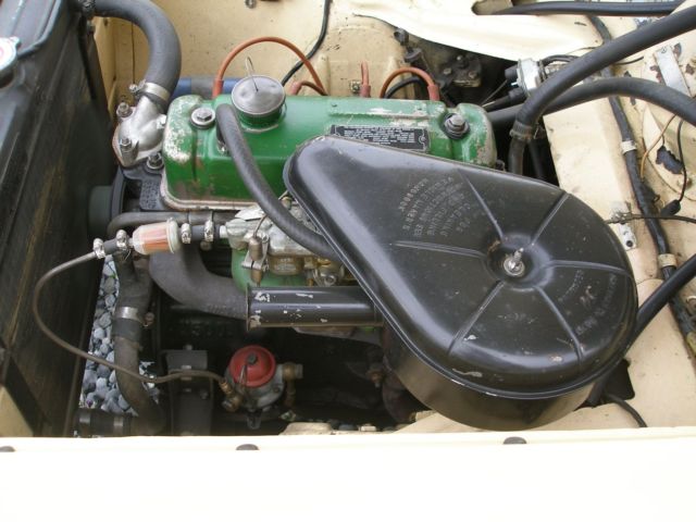 1959 Nash Metropolitian - photo 10