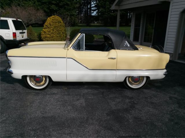 1959 Nash Metropolitian - photo 3