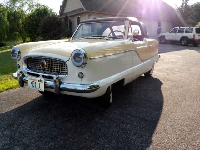 1959 Nash Metropolitian - photo 5