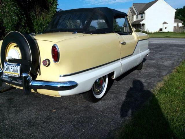 1959 Nash Metropolitian - photo 6