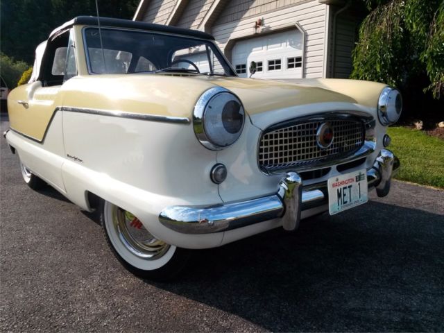 1959 Nash Metropolitian - photo 7