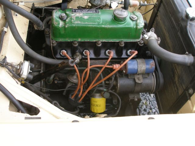 1959 Nash Metropolitian - photo 8