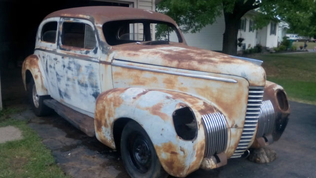 1939 Nash 3910 two door sedan - photo 3
