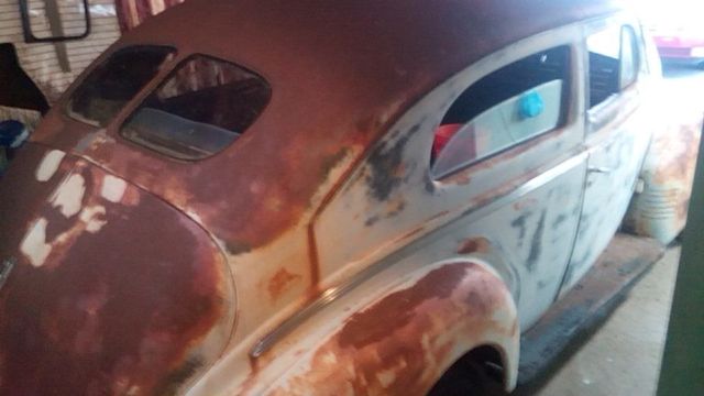 1939 Nash 3910 two door sedan - photo 4