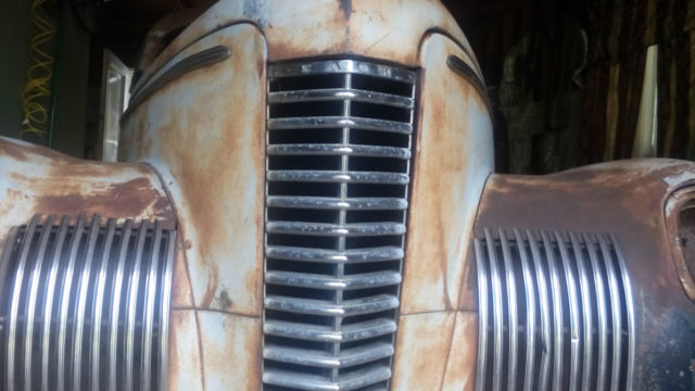 1939 Nash 3910 two door sedan - photo 7
