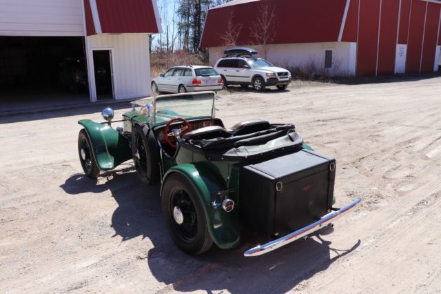 1971 Replica/Kit Makes Nash Roadster - photo 10