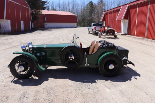 1971 Replica/Kit Makes Nash Roadster - photo 12